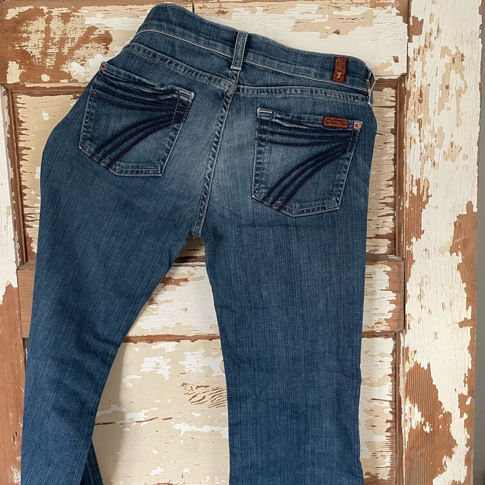 7 Jeans All mankind